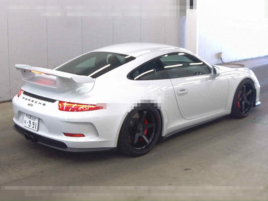 Porsche 911 CP 2014 - Image 6