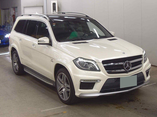 MERCEDES AMG GL-CLASS 2013 - Image 1