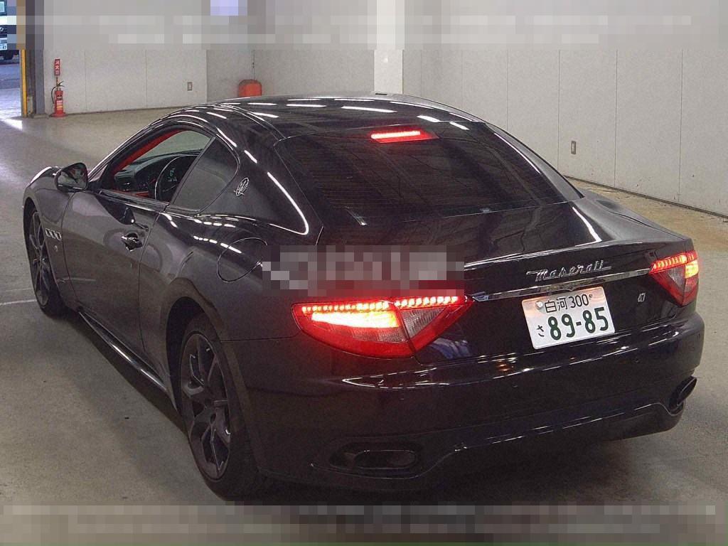Maserati GRANTURISMO 2013 - Image 3