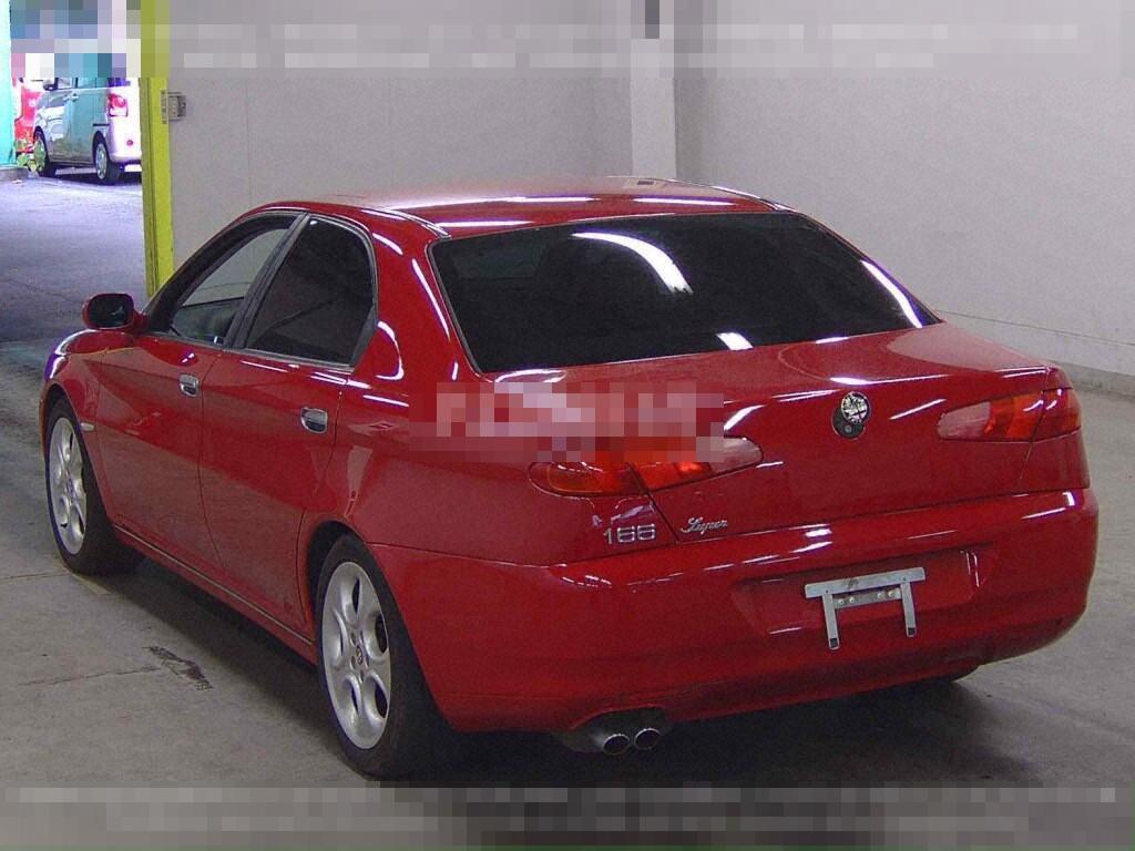 ALFA ROMEO ALFA 166 2000 - Image 3