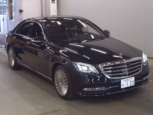 Mercedes-Benz S-Class 2019 - Image 1