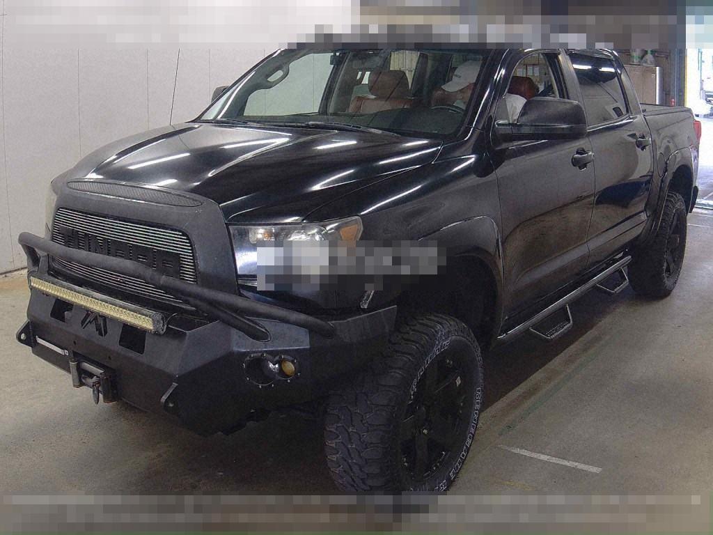 AMERICA TOYOTA TUNDRA 2013 - Image 5