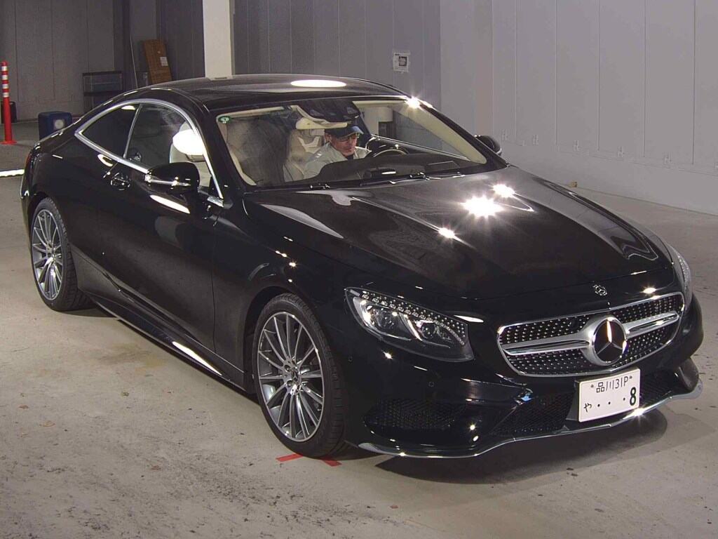 Mercedes-Benz S-Class 2017 - Image 1