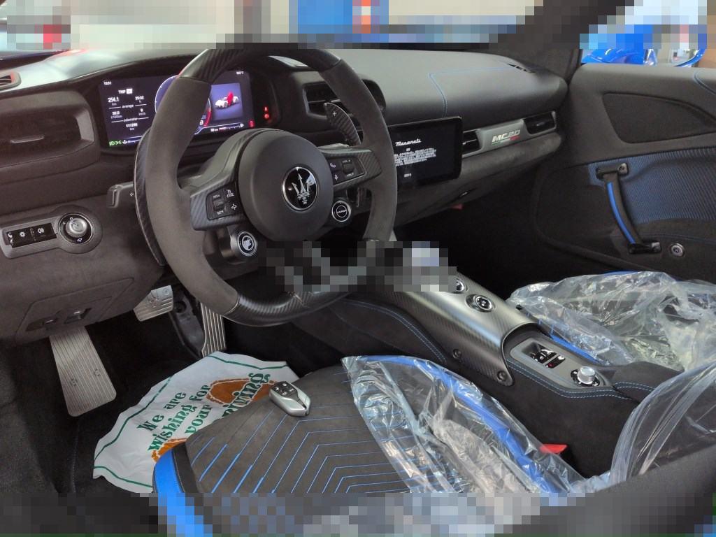 Maserati MC20 2022 - Image 4