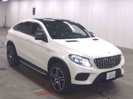 MERCEDES AMG GLE 2017 - Image 1