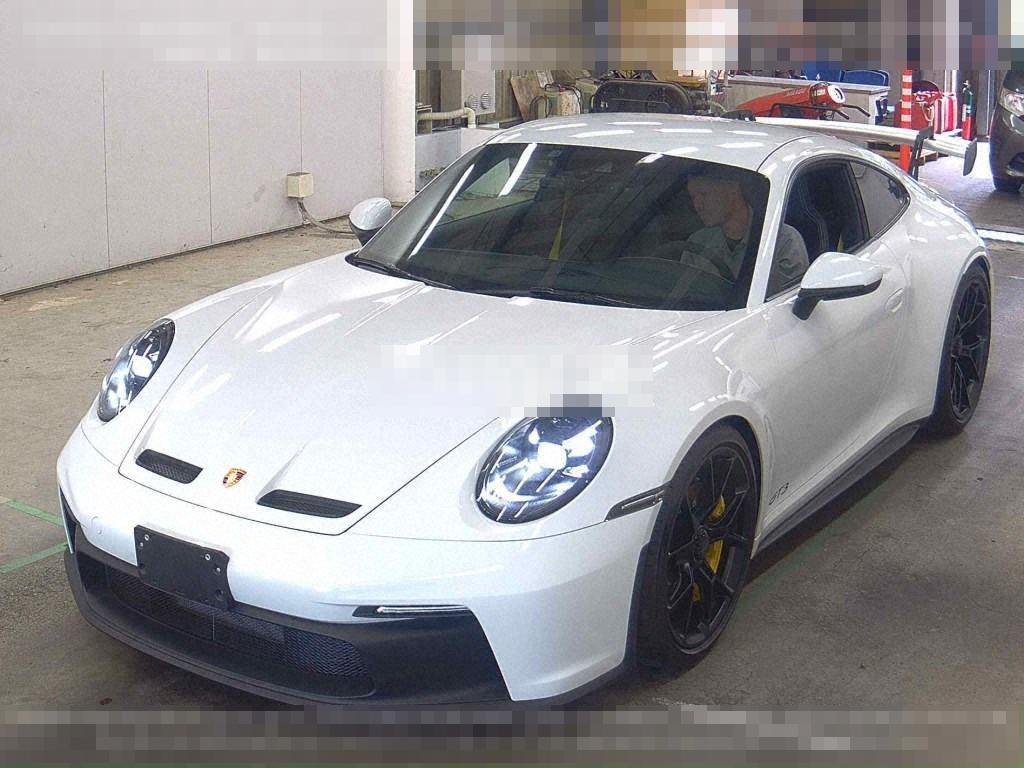 Porsche 911 CP 2022 - Image 5