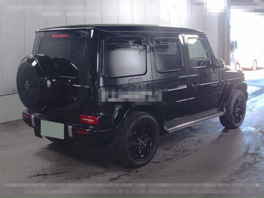 Mercedes-Benz G-Class 2025 - Image 6