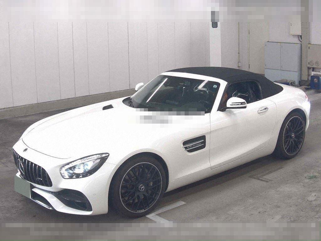 MERCEDES AMG GT CP 2017 - Image 5