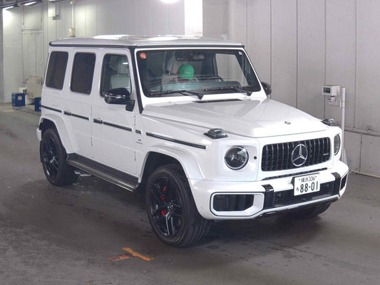 MERCEDES AMG G-CLASS 2025 - Image 1