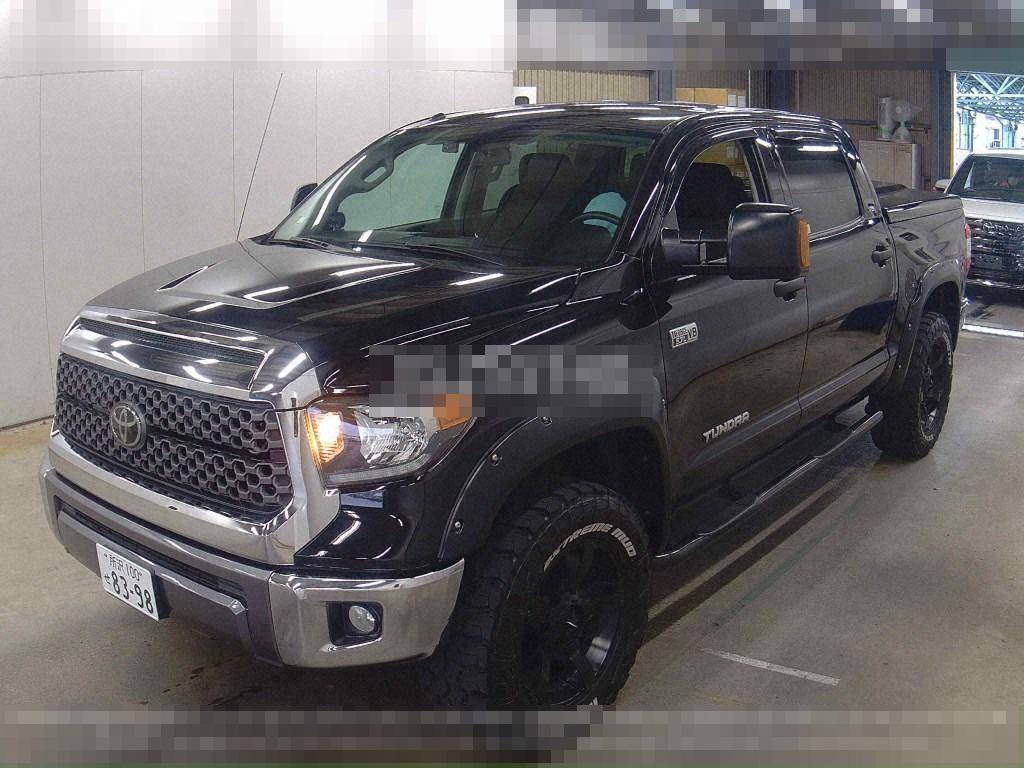 AMERICA TOYOTA TUNDRA 2015 - Image 5
