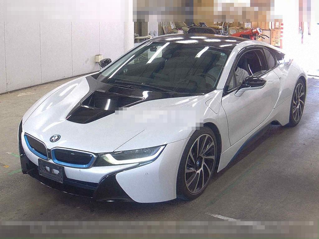BMW I8 CP 2018 - Image 5