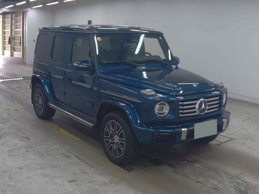 Mercedes-Benz G-Class 2025 - Image 2