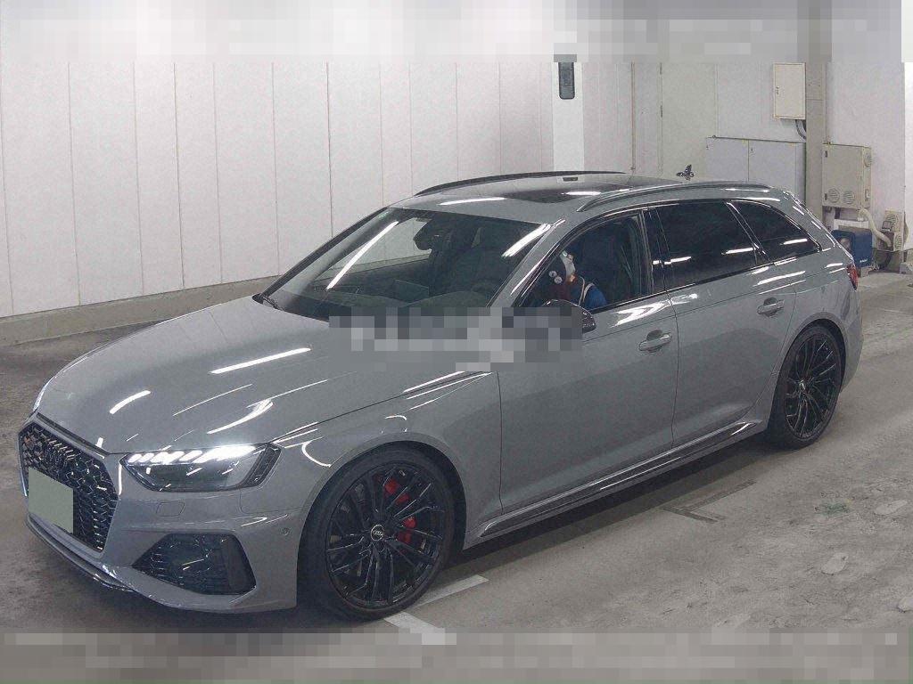Audi RS4 AVANT 2020 - Image 5
