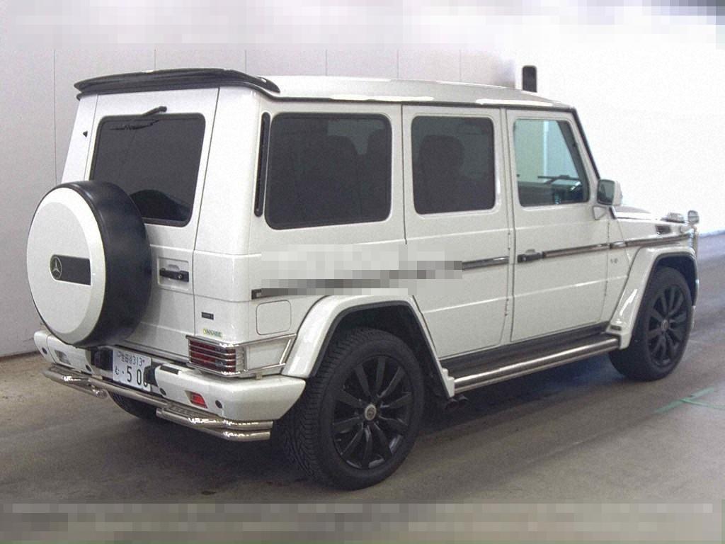Mercedes-Benz G-Class 2007 - Image 6