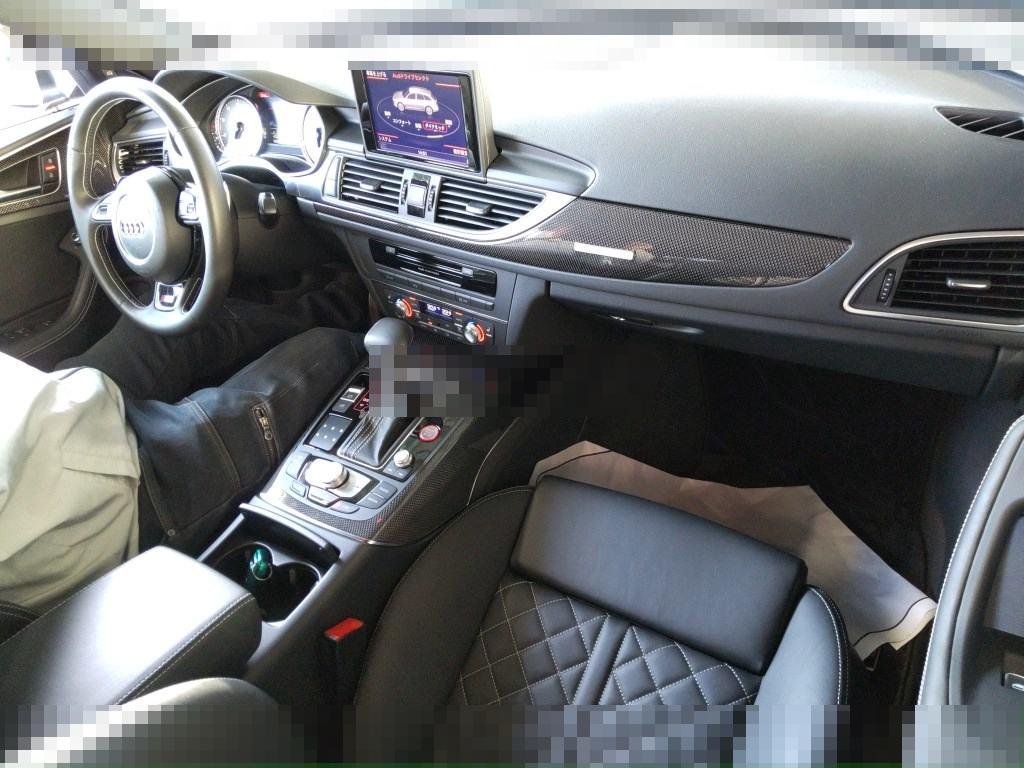 Audi S6 AVANT 2012 - Image 4