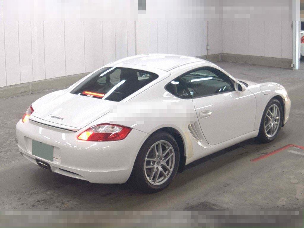 Porsche CAYMAN 2007 - Image 6