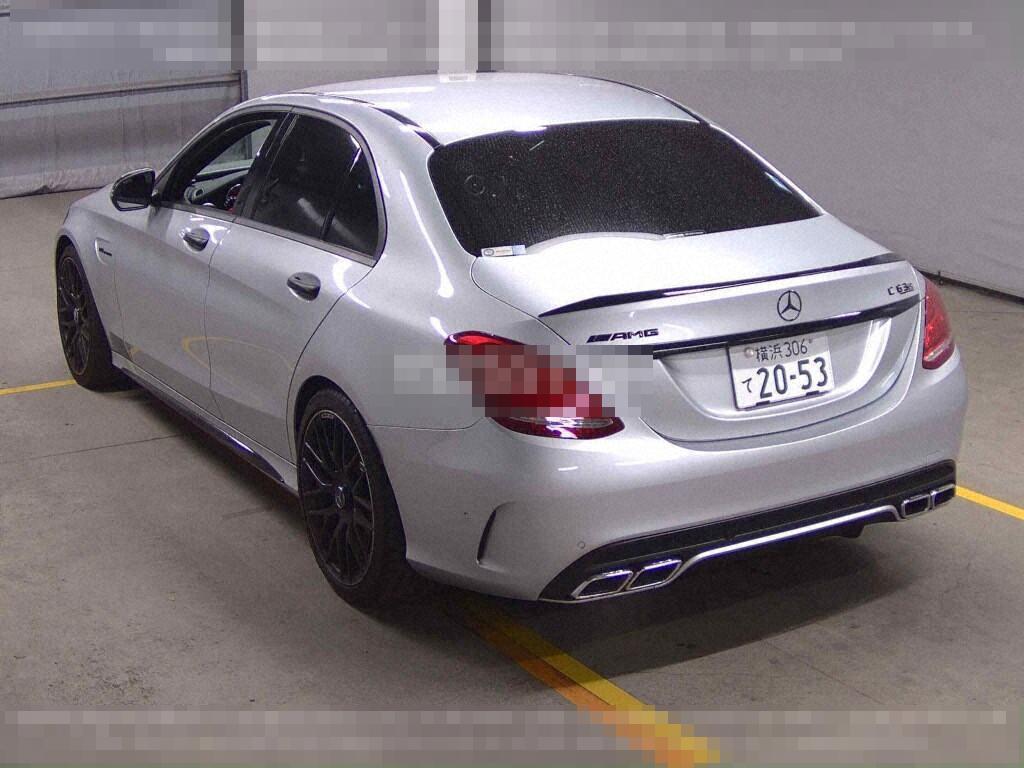 MERCEDES AMG C-CLASS CP 2018 - Image 3