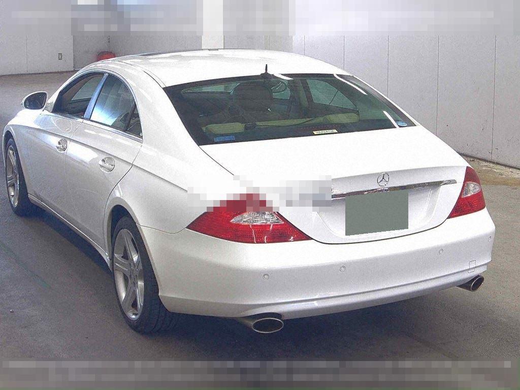 Mercedes-Benz CLS-Class 2005 - Image 3