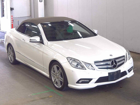 Mercedes-Benz E-Class 2011 - Image 2
