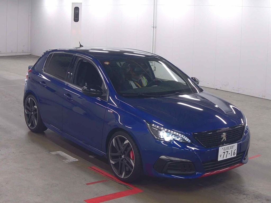 Peugeot 308 2018 - Image 1