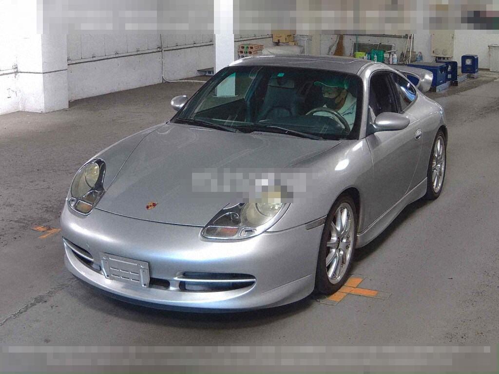 Porsche 911 CP 1999 - Image 5
