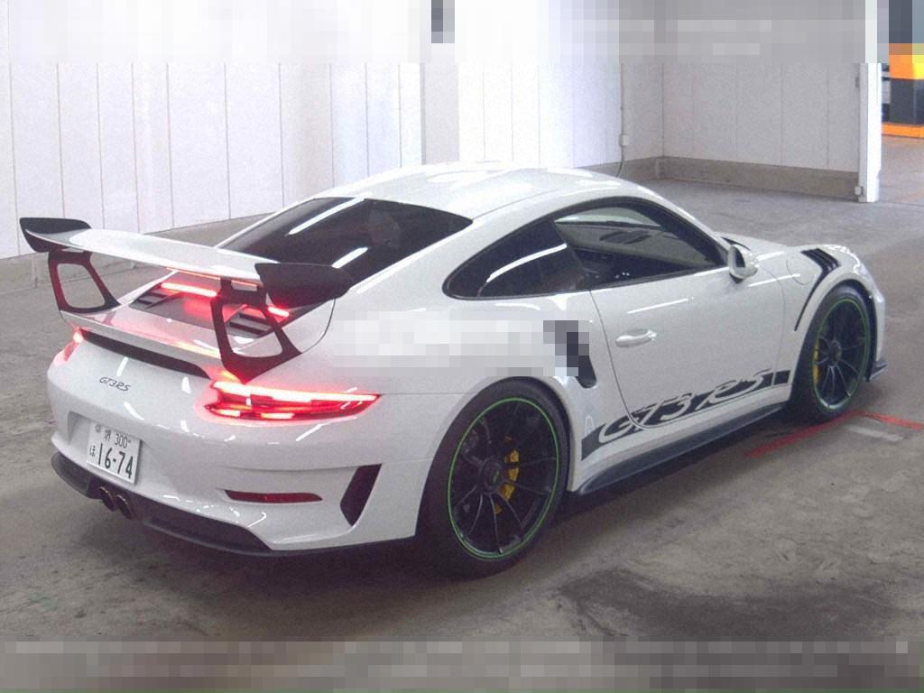 Porsche 911 CP 2019 - Image 6