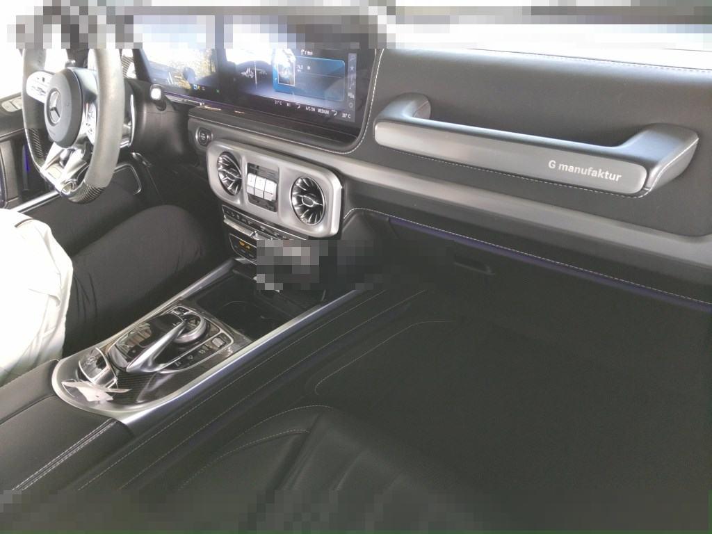 MERCEDES AMG G-CLASS 2022 - Image 4