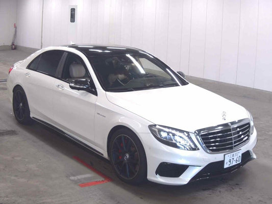 MERCEDES AMG S-CLASS 2014 - Image 1