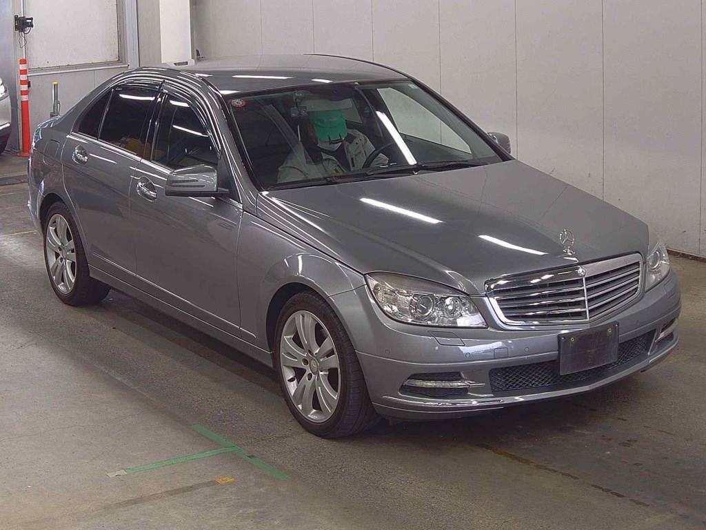 Mercedes-Benz C-Class 2010 - Image 1