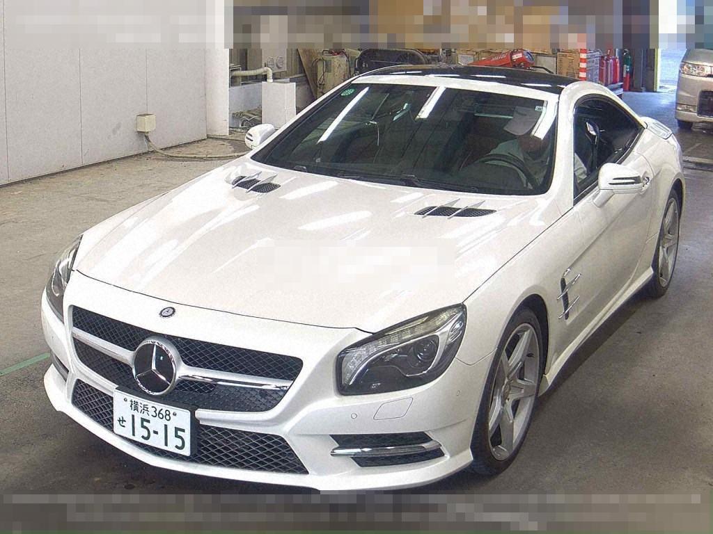 Mercedes-Benz SL OP 2015 - Image 5