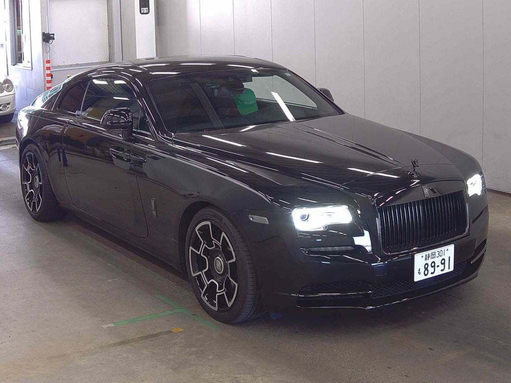 Rolls Royce WRAITH 2018 - Image 1