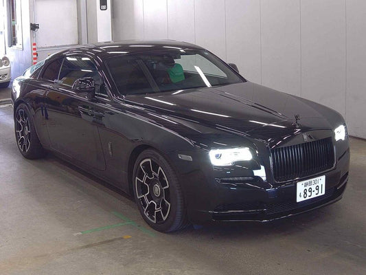 Rolls Royce WRAITH 2018 - Image 1