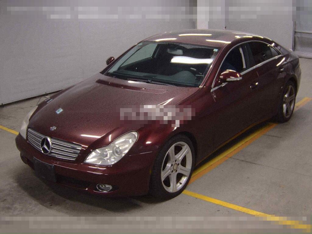 Mercedes-Benz CLS-Class 2009 - Image 5