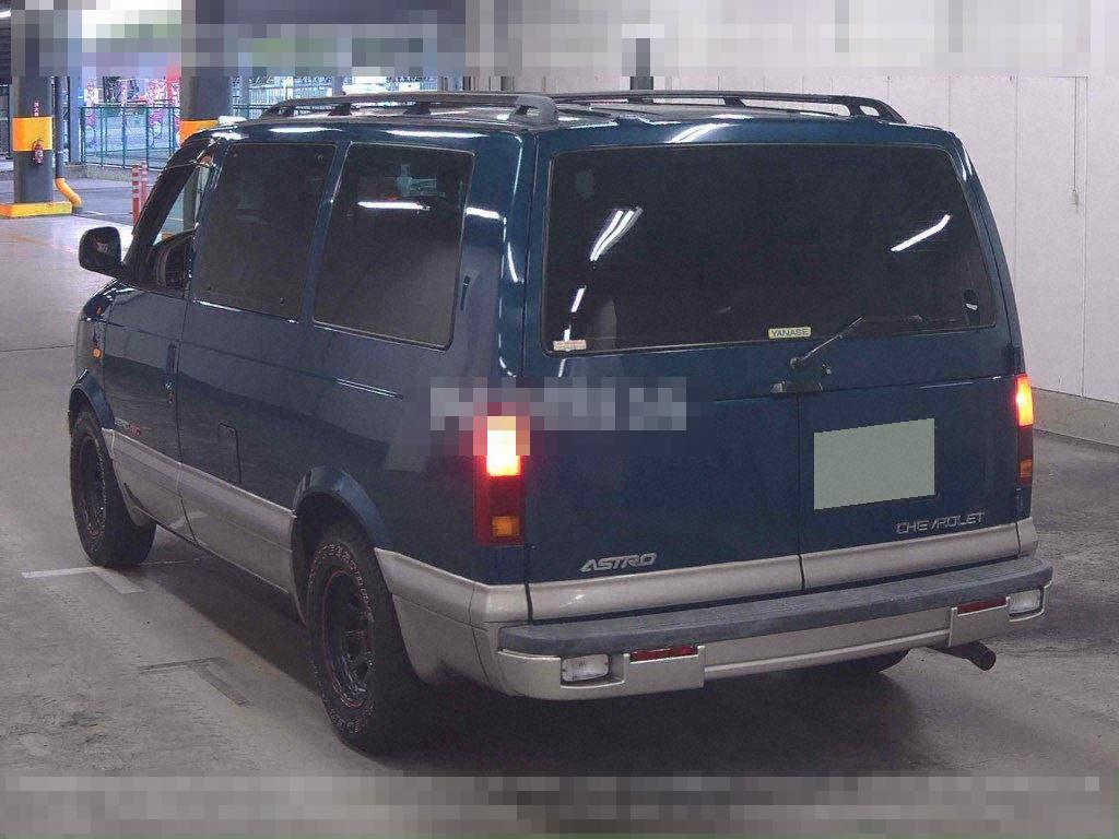 Chevrolet ASTRO 2001 - Image 3