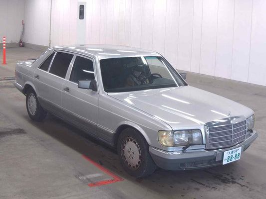 Mercedes-Benz S-Class 1985 - Image 1