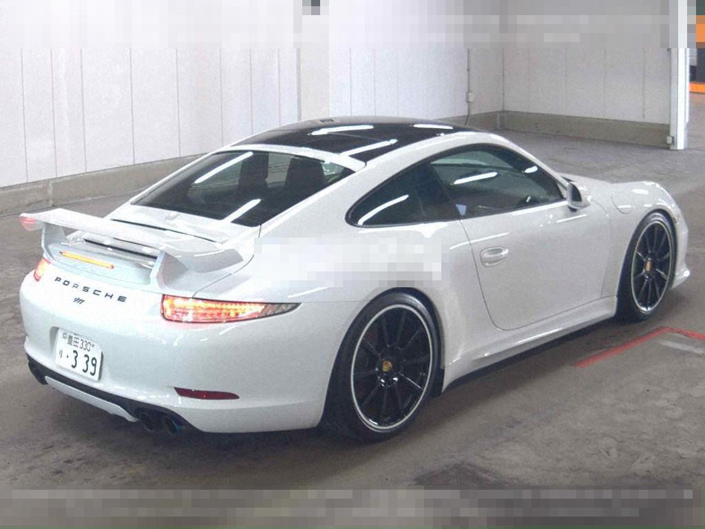 Porsche 911 CP 2014 - Image 6