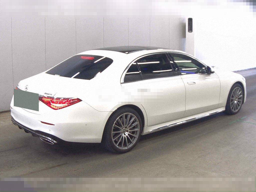 Mercedes-Benz S-Class 2021 - Image 6