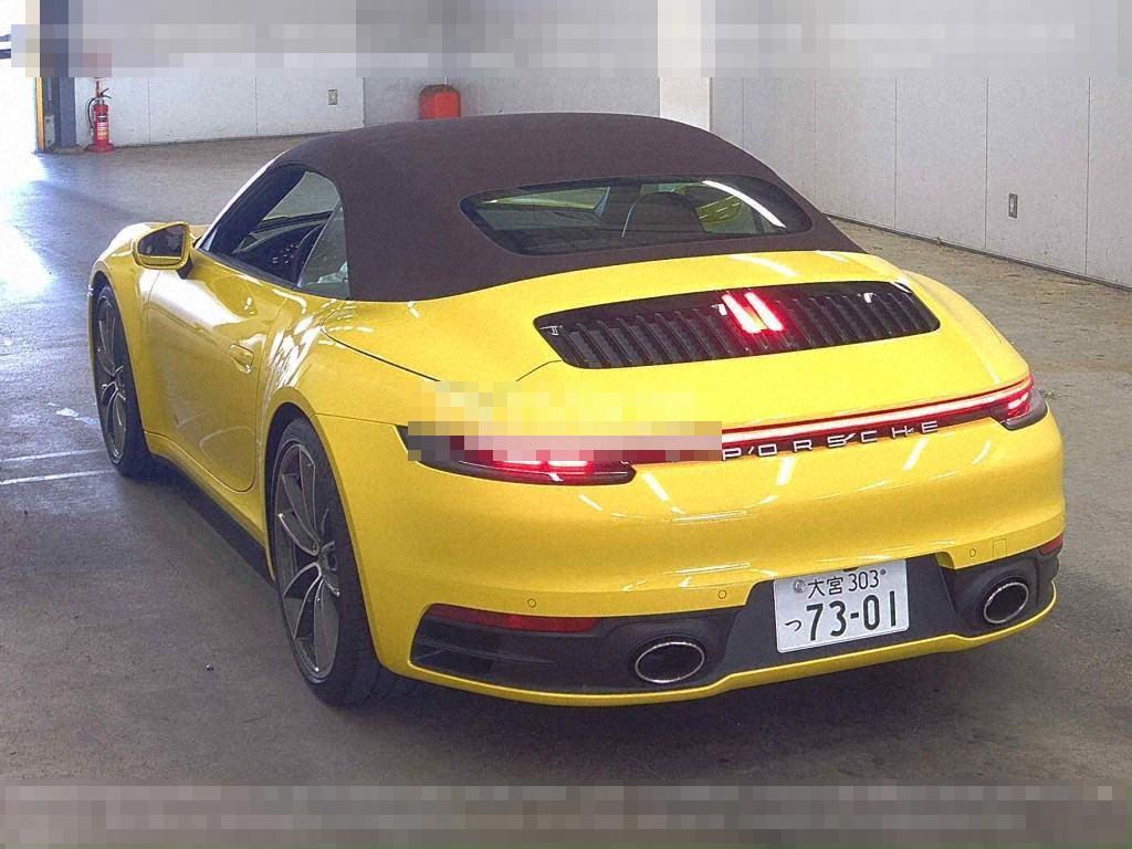 Porsche 911 CP 2024 - Image 3