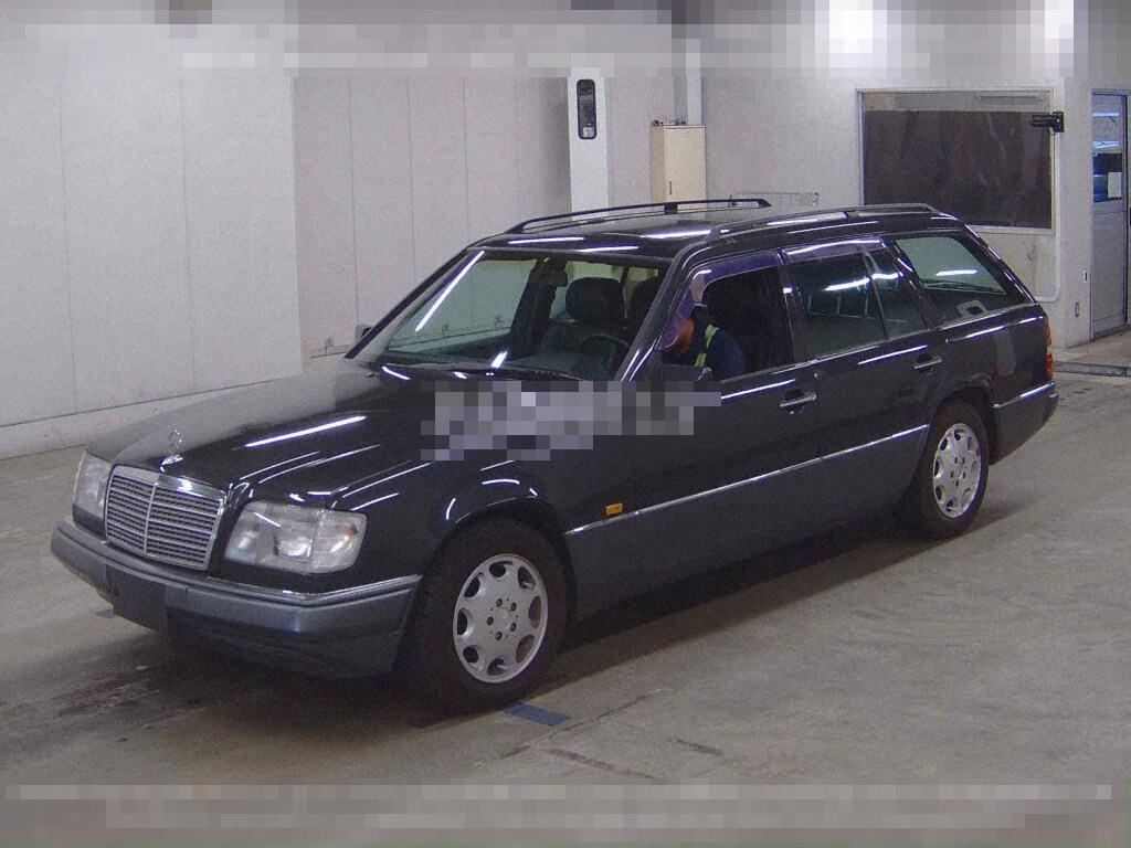 Mercedes-Benz E-Class Station Wagon 1996 - Image 5