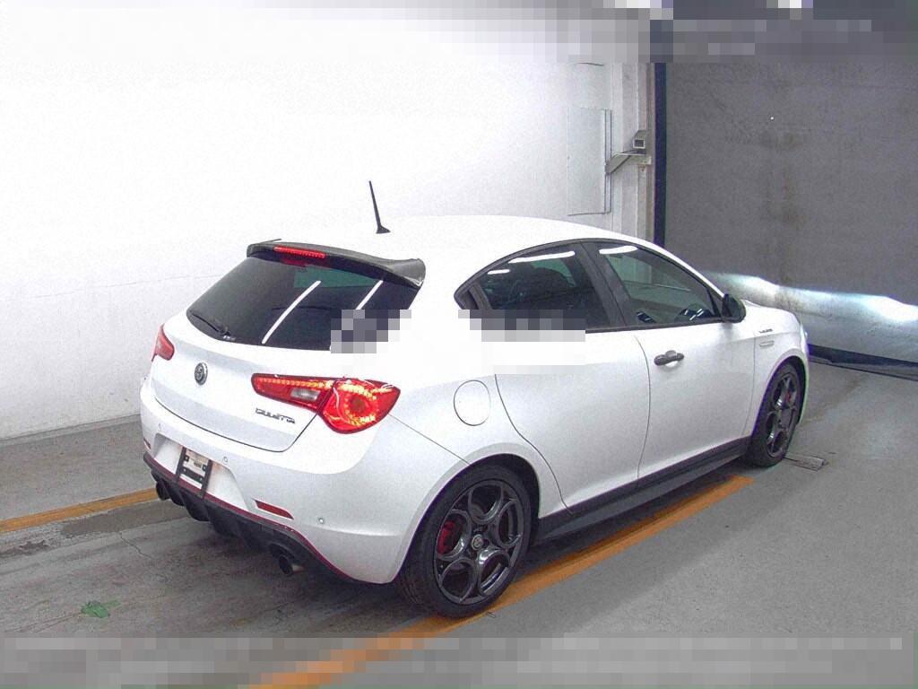 ALFA ROMEO GIULIETTA 2017 - Image 6