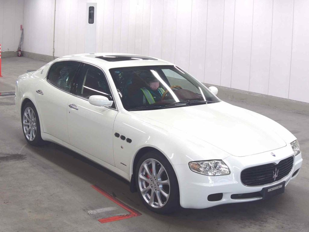 Maserati QUATTROPORTE 2007 - Image 2