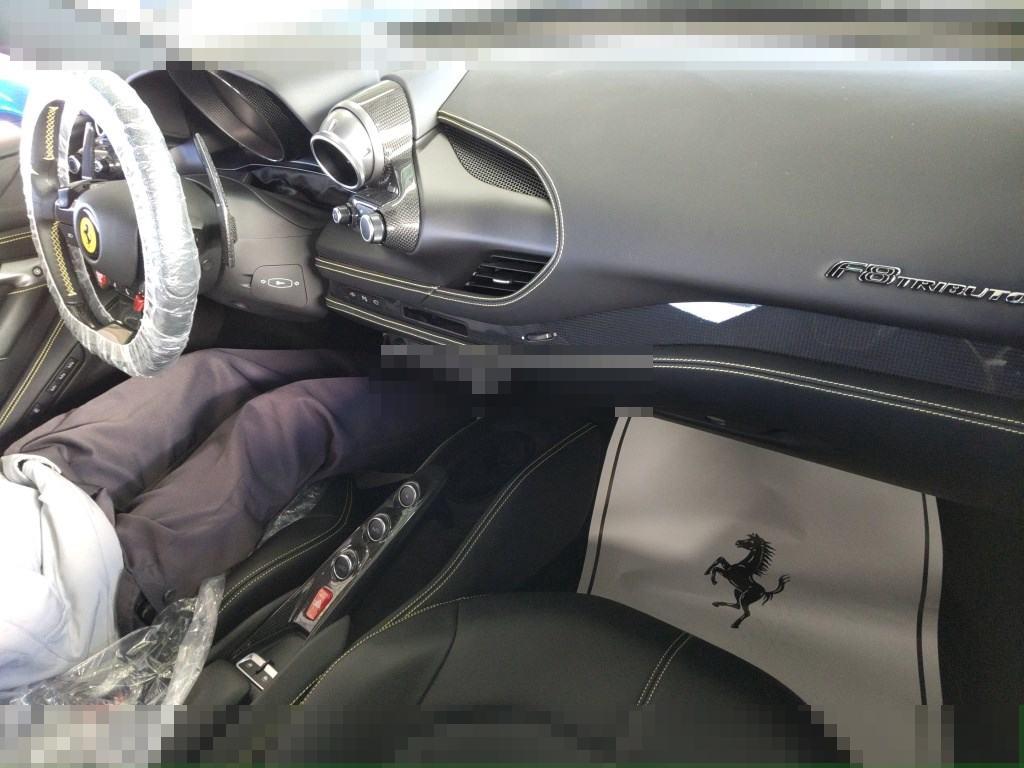 Ferrari F8 TRIBUTO 2020 - Image 4