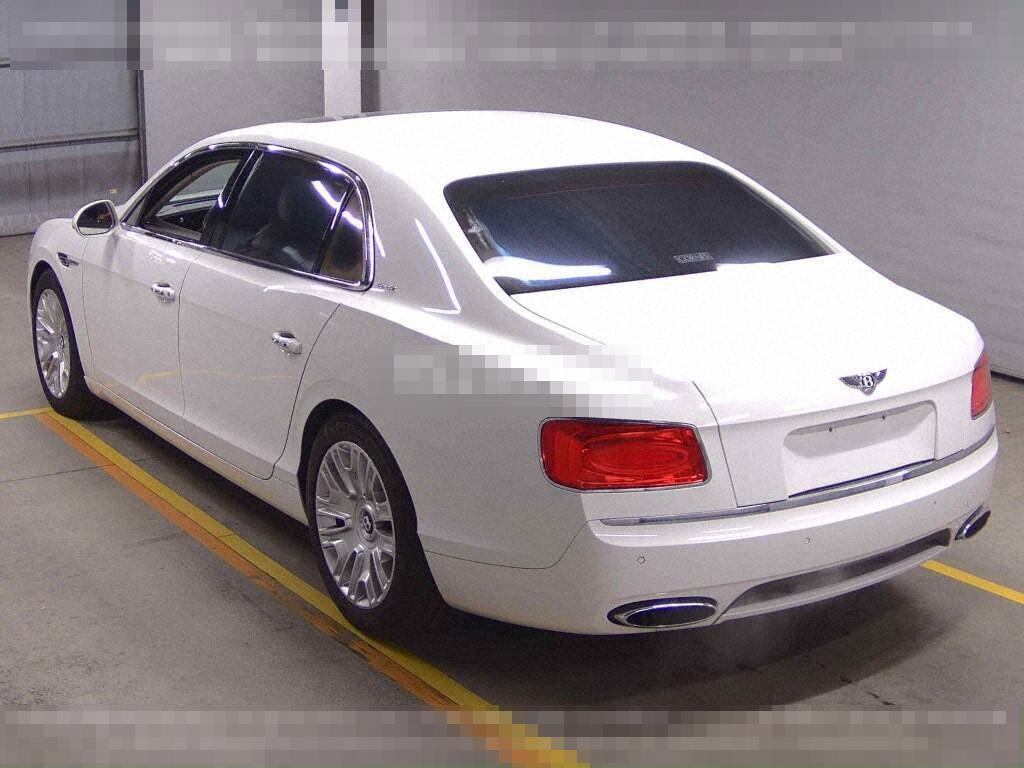 Bentley FLYING SPUR 2013 - Image 3
