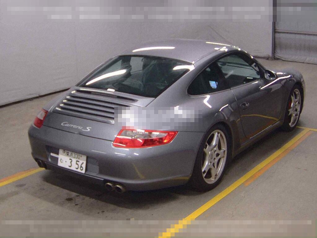 Porsche 911 CP 2005 - Image 6