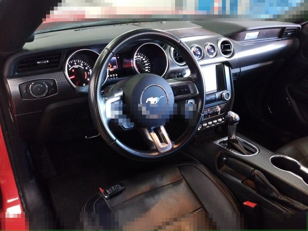 Ford MUSTANG OP 2021 - Image 4