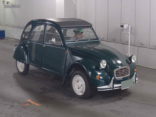 Citroen 2CV6 1981 - Image 1