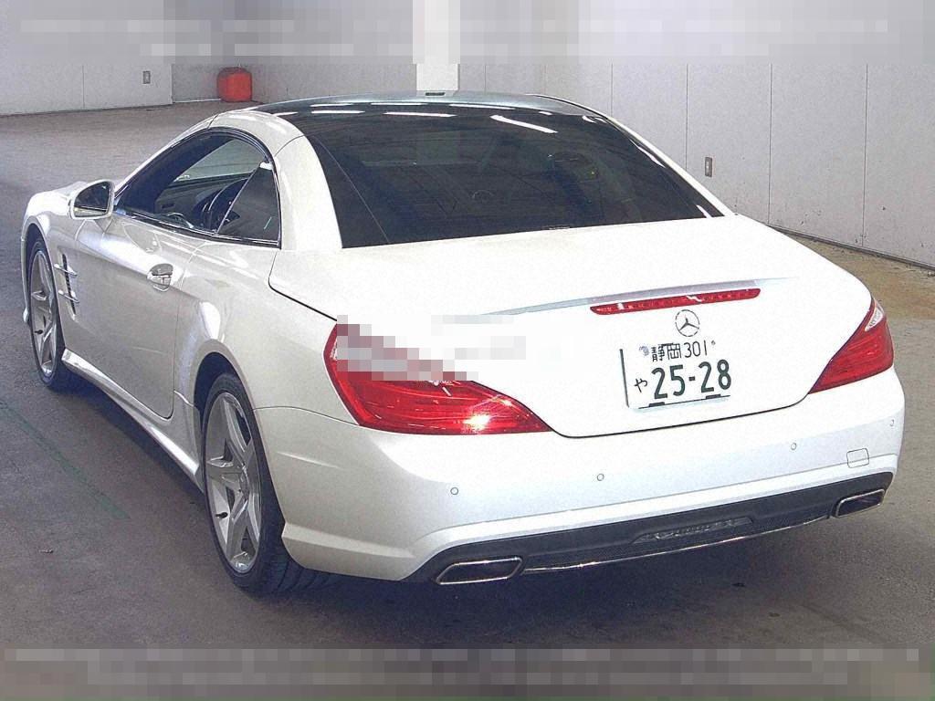 Mercedes-Benz SL OP 2015 - Image 3