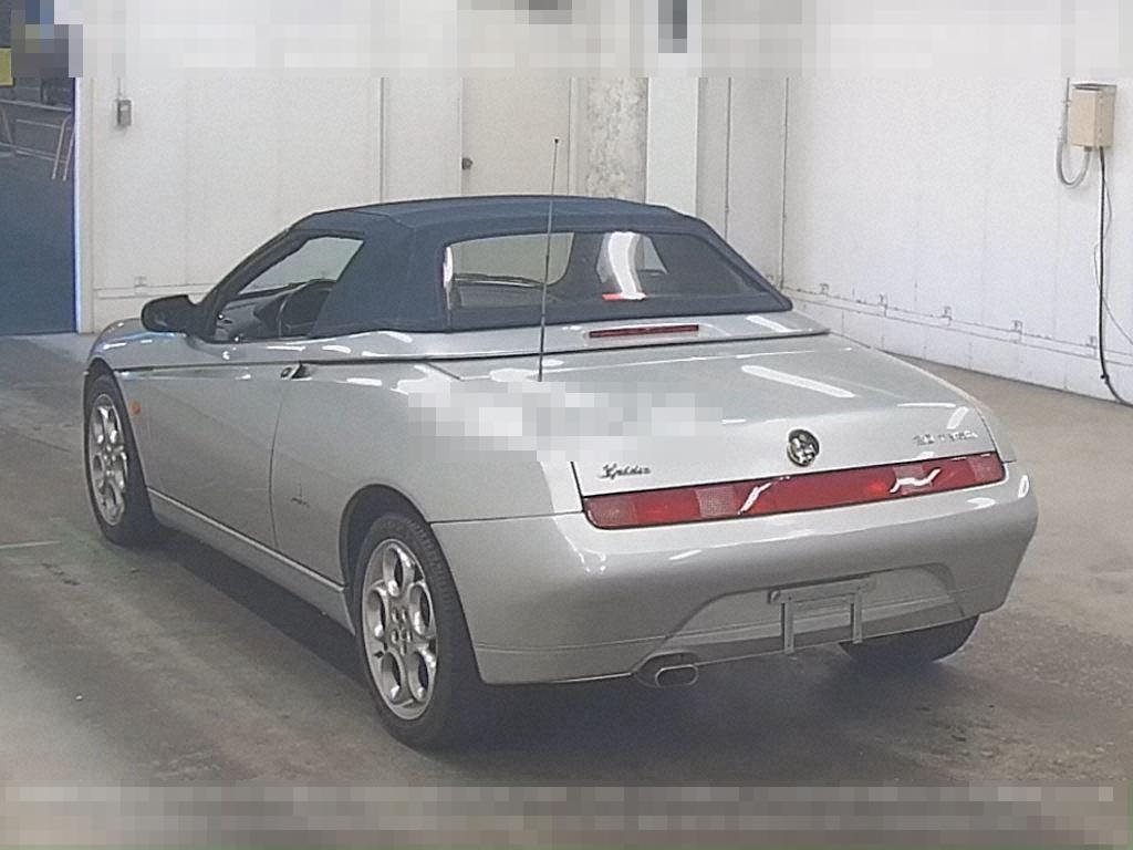 ALFA ROMEO ALFA SPIDER 2002 - Image 3
