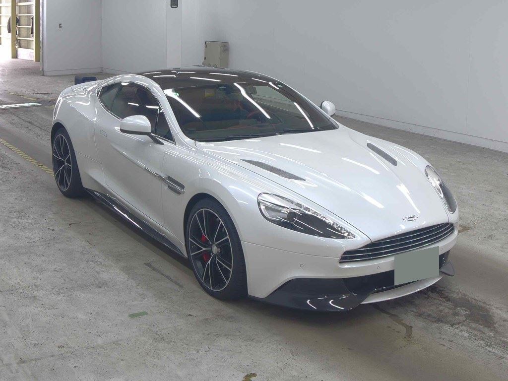 Aston Martin VANQUISH 2013 - Image 2
