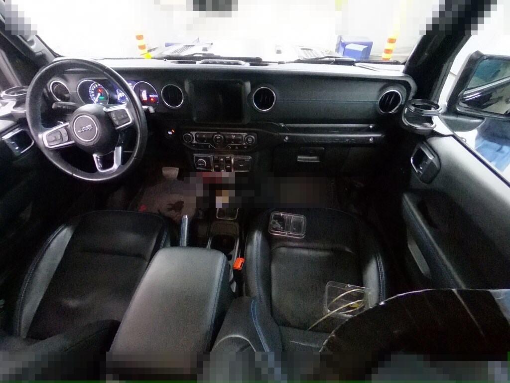 Chrysler Jeep JEEP WRANGLER UNLIMITED 2022 - Image 4